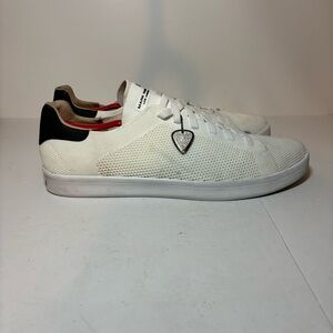 Mark Nason X Skechers Bryson Shoes Mens Size 15 White And Black Sneakers 68581